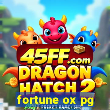fortune ox pg